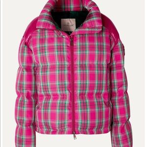 Moncler Chou Down Jacket